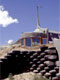 Earthship home