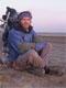 Jim Malusa in Russia