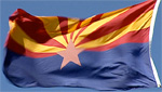 Arizona flag