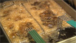 Grease and sun used to produce biodiesel