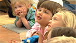 Montessori kids
