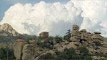 Mt. Lemmon near Tucson, Arizona.