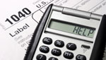Tax preparation help