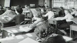 Tucson Unified School District classroom undated