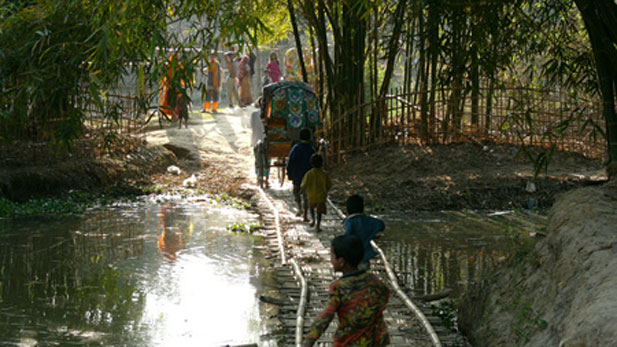 Bangladesh Bridge