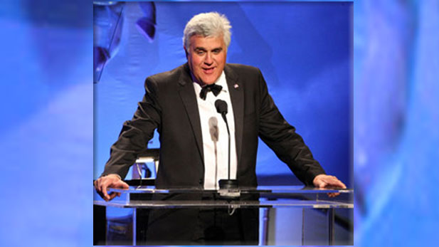 Tavis Smiley: Interview with Jay Leno