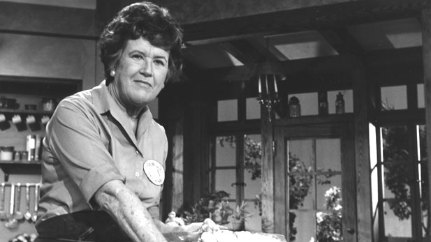 Julia Child's Kitchen Wisdom