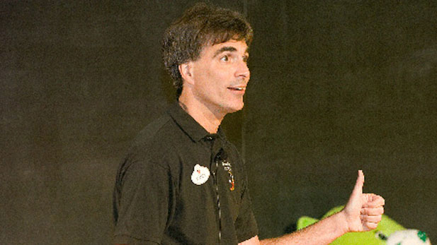 The Last Lecture: Really Achieving Your Childhood Dreams is the much-acclaimed talk by Carnegie Mellon Professor Randy Pausch, who recently died from pancreatic cancer. Seen in its entirety, Pausch gave his last lecture at the university Sept. 18, 2007.