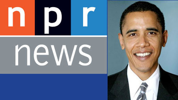 NPR Presidnet Obama Live Address to the Nation