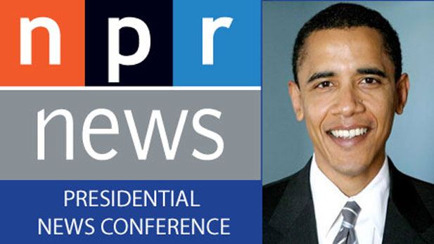 Obama News Conference