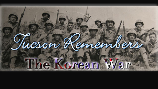 Tucson Remembers: Korea