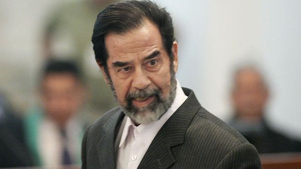 The Trial of Saddam Hussein