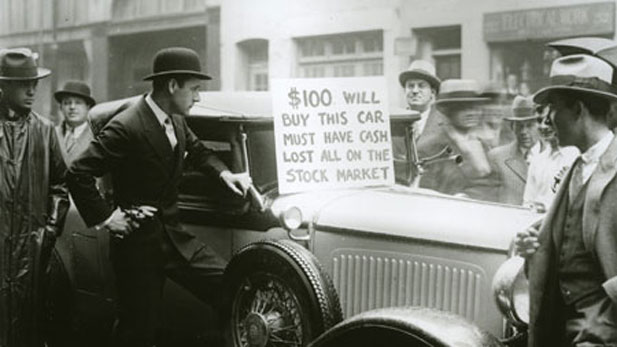 Stock Market crash of 1929