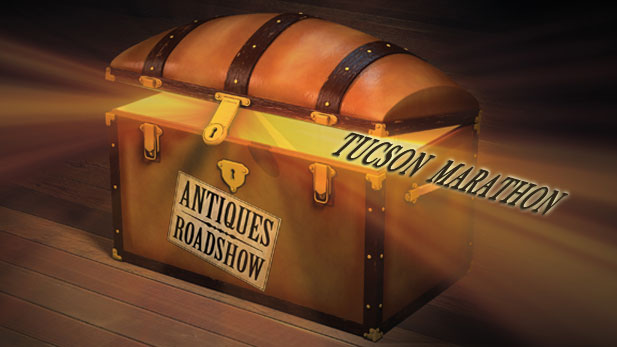 Antiques Roadshow Tucson Marathon