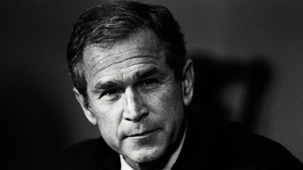 United States President George W. Bush