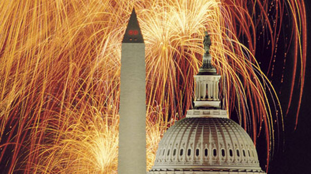 A capitol fourth