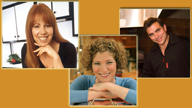 Mary Ann Esposito, Christina Pirello’s, Todd English