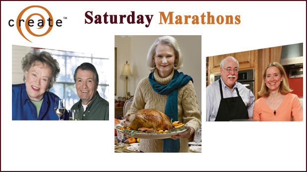 Create Marathon: Let's Talk Turkey