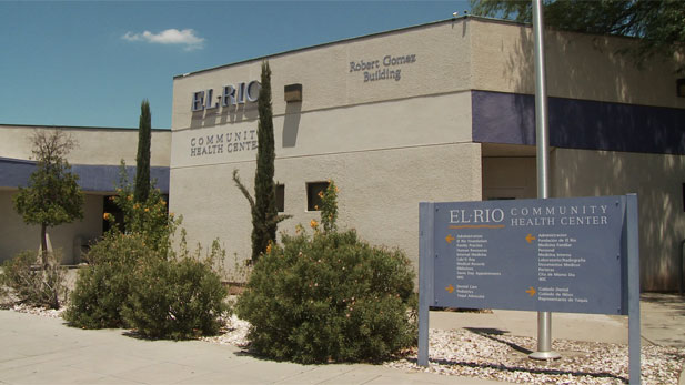 El Rio Community Health Center on West Congress Street.