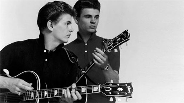 The Everly Brothers