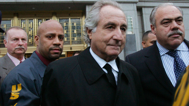 Frontline: The Madoff Affair