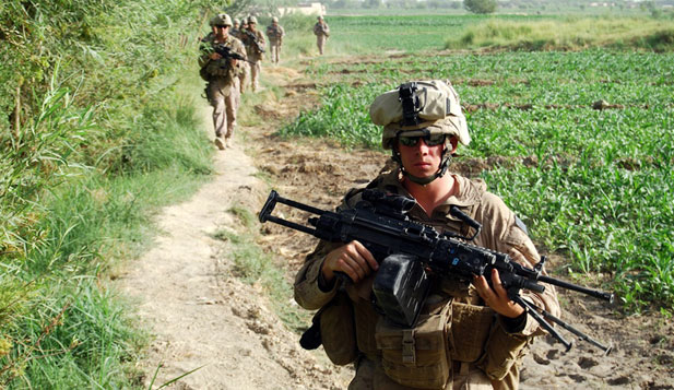 Frontline: Obama's War