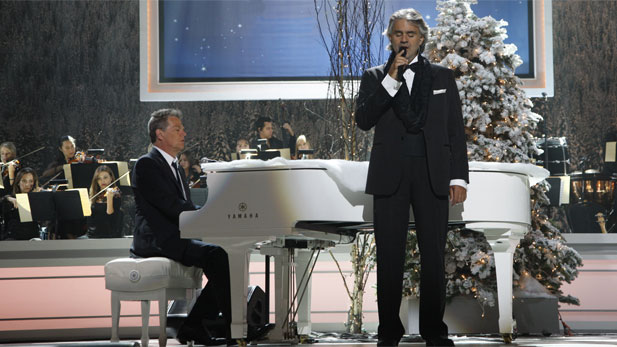 Great Performances Bocelli and Foster