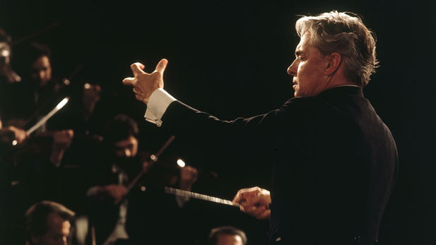 GREAT PERFORMANCES: Karajan or Beauty As I See It