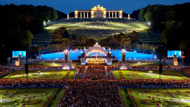 GREAT PERFORMANCES: Vienna Philharmonic Summer Concert 