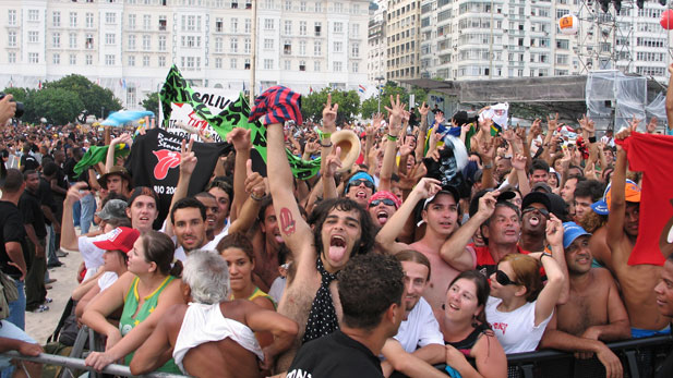 INSIDE: Rolling Stones in Rio