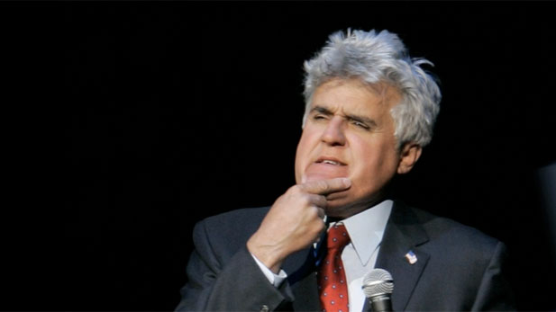 Jay Leno on Tavis