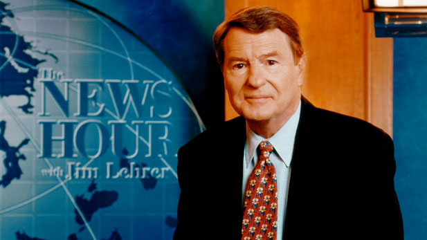 THE NEWSHOUR WITH JIM LEHRER