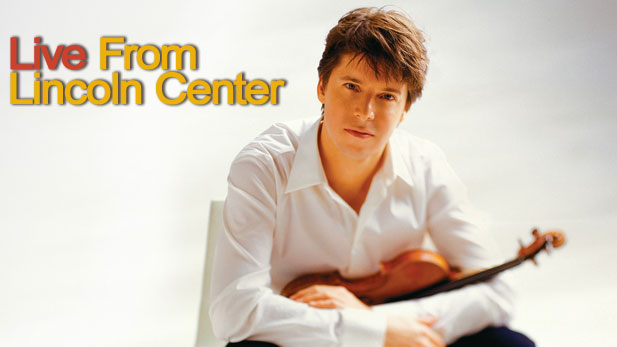 Liive from Lincoln Center: Joshua Bell and the Mostly Mozart Festival Orchestra