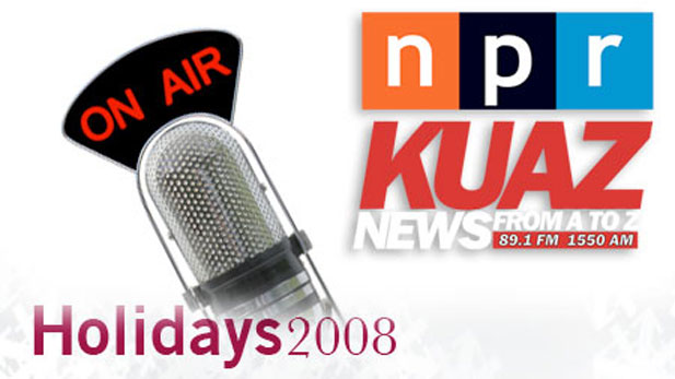 NPR KUAZ 2008