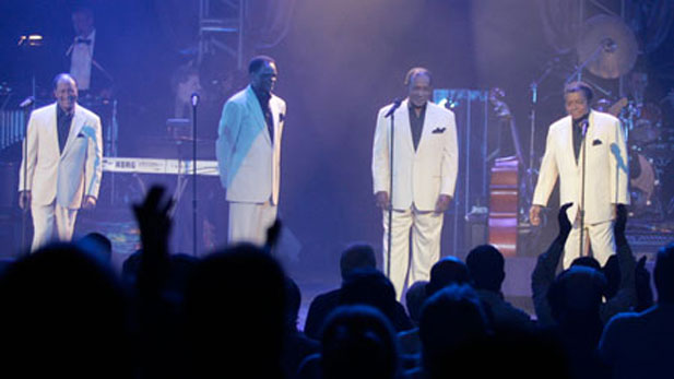 Little Anthony and the Imperials