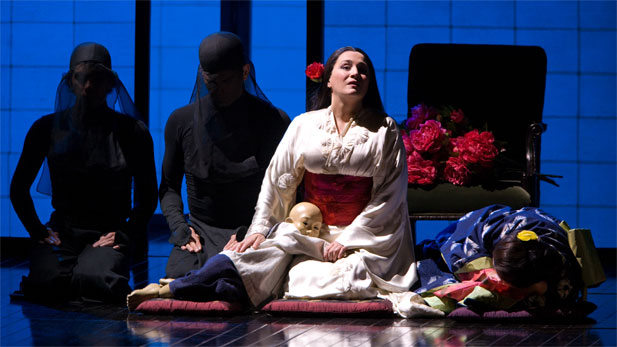 Great Performances at the Met: Madama Butterfly