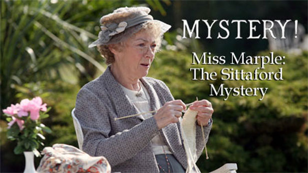 Mystery: Miss Marple