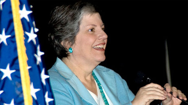 Janet Napolitano