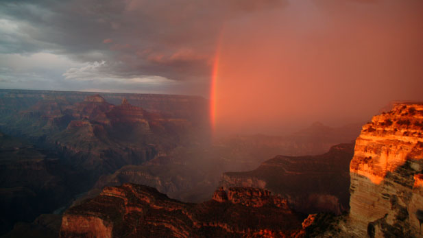 Grand Canyon National Park 