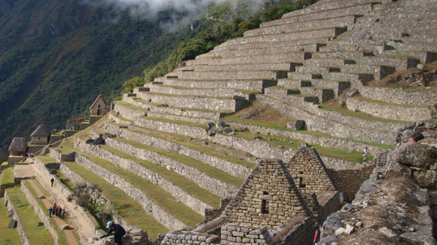 NOVA Machu Picchu