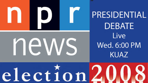 NPR Debates