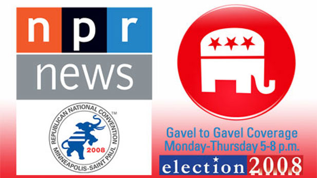 Republican National Convention NPR Coverage