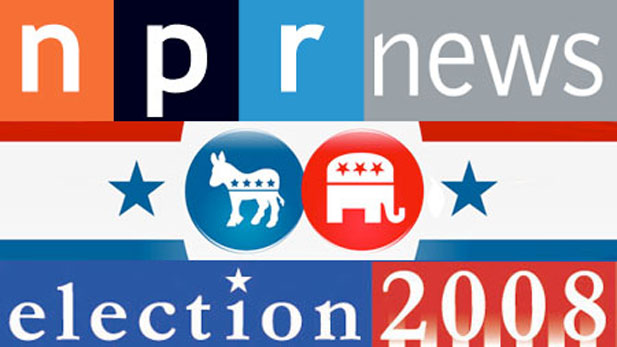 NPR Election 2008