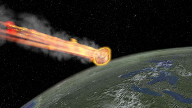 doomsday comet