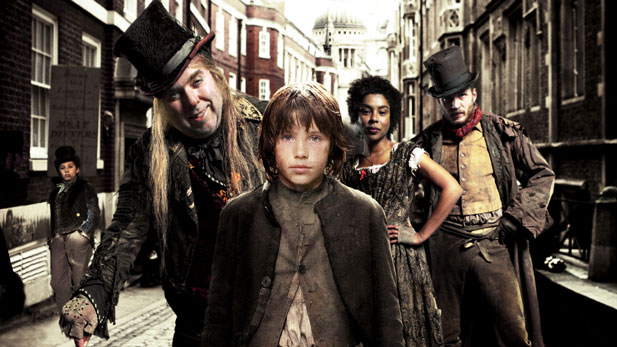 Masterpiece Oliver Twist