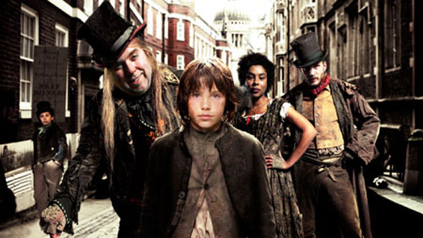 Oliver Twist Characters