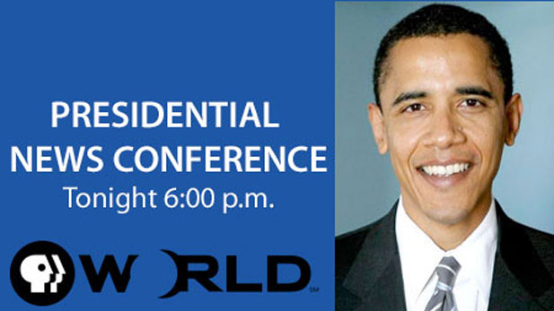 President Obama News Conference