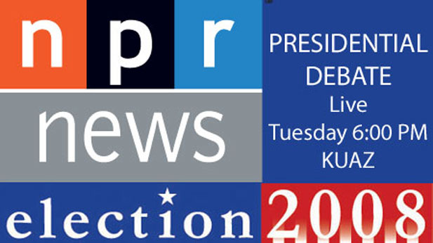 NPR Debates
