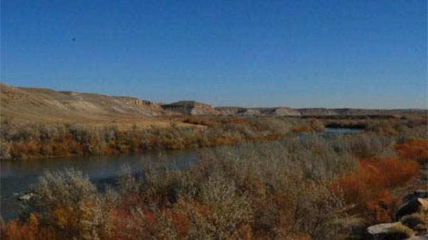 river in new mexico