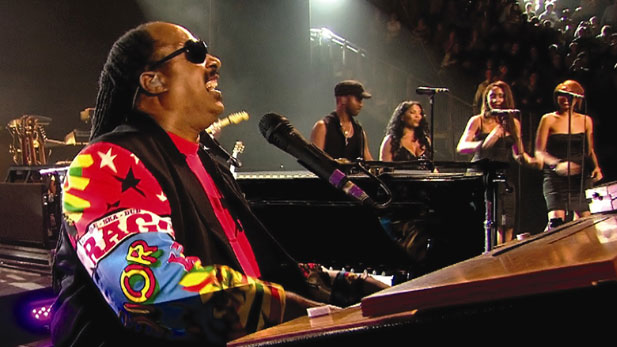 Great Performances: Stevie Wonder Live at Last